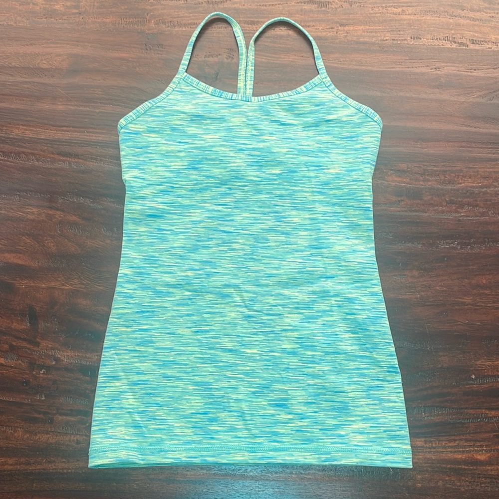 Ivivva by Lululemon Power Y Tank